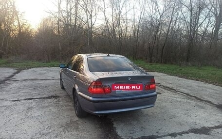 BMW 3 серия, 2003 год, 850 000 рублей, 3 фотография