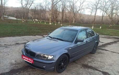 BMW 3 серия, 2003 год, 850 000 рублей, 4 фотография