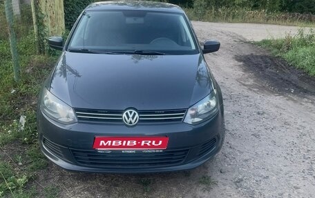 Volkswagen Polo VI (EU Market), 2011 год, 600 000 рублей, 1 фотография