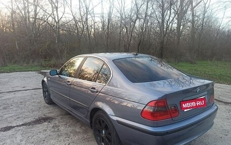 BMW 3 серия, 2003 год, 850 000 рублей, 5 фотография