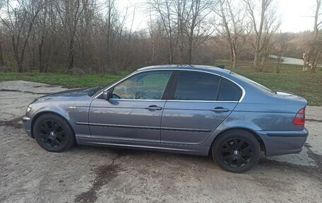 BMW 3 серия, 2003 год, 850 000 рублей, 17 фотография