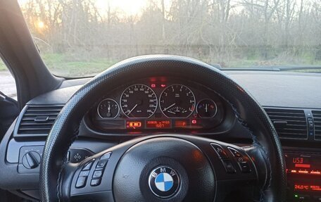 BMW 3 серия, 2003 год, 850 000 рублей, 14 фотография