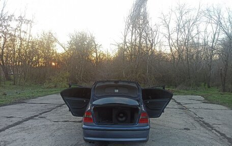 BMW 3 серия, 2003 год, 850 000 рублей, 15 фотография