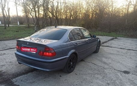 BMW 3 серия, 2003 год, 850 000 рублей, 10 фотография