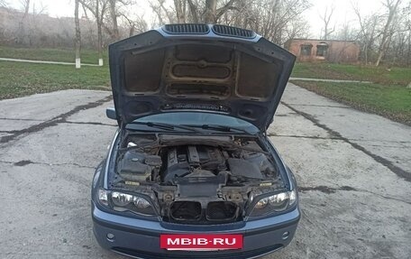 BMW 3 серия, 2003 год, 850 000 рублей, 11 фотография