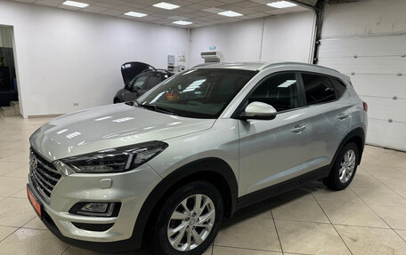 Hyundai Tucson III, 2019 год, 2 485 000 рублей, 1 фотография