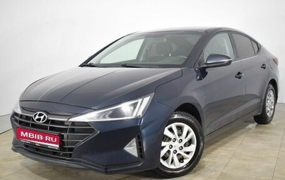 Hyundai Elantra VI рестайлинг, 2019 год, 1 450 000 рублей, 1 фотография