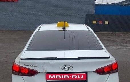 Hyundai Solaris II рестайлинг, 2020 год, 900 000 рублей, 2 фотография