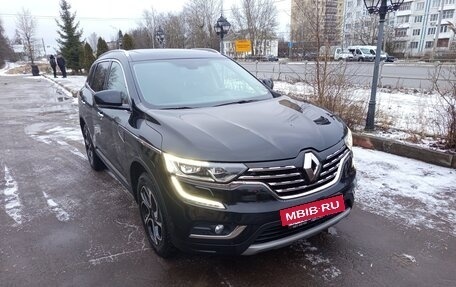 Renault Koleos II, 2019 год, 2 800 000 рублей, 3 фотография