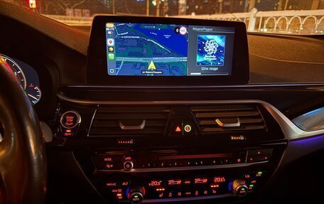 BMW 5 серия, 2017 год, 3 250 000 рублей, 10 фотография