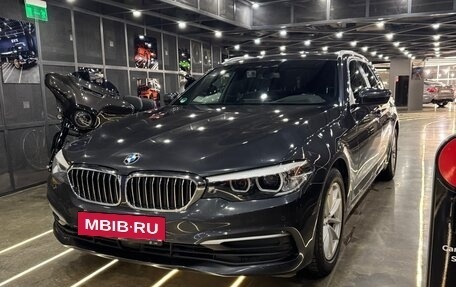 BMW 5 серия, 2017 год, 3 250 000 рублей, 2 фотография