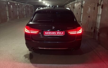 BMW 5 серия, 2017 год, 3 250 000 рублей, 12 фотография