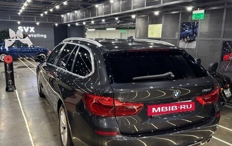 BMW 5 серия, 2017 год, 3 250 000 рублей, 3 фотография