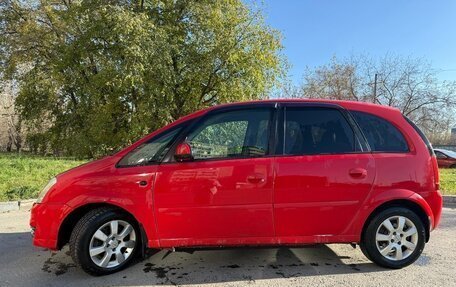 Opel Meriva, 2007 год, 350 000 рублей, 8 фотография