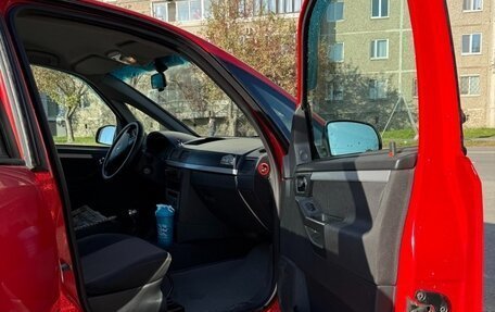 Opel Meriva, 2007 год, 350 000 рублей, 4 фотография