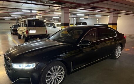 BMW 7 серия, 2022 год, 9 500 000 рублей, 7 фотография