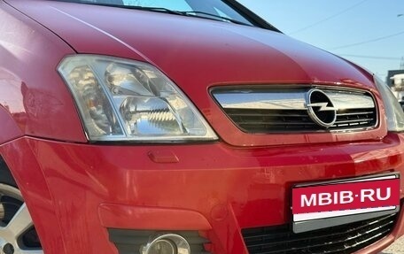 Opel Meriva, 2007 год, 350 000 рублей, 7 фотография