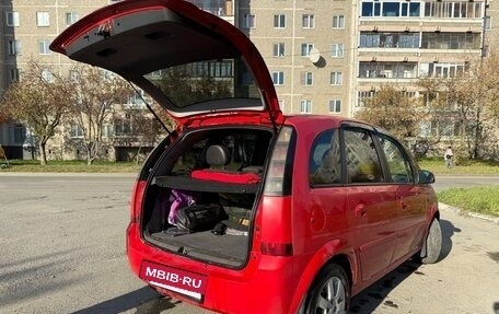 Opel Meriva, 2007 год, 350 000 рублей, 5 фотография