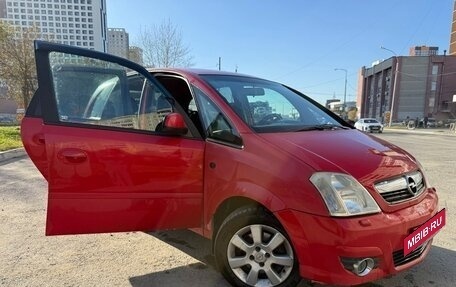 Opel Meriva, 2007 год, 350 000 рублей, 6 фотография