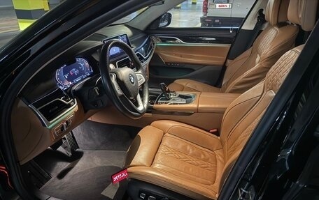 BMW 7 серия, 2022 год, 9 500 000 рублей, 6 фотография