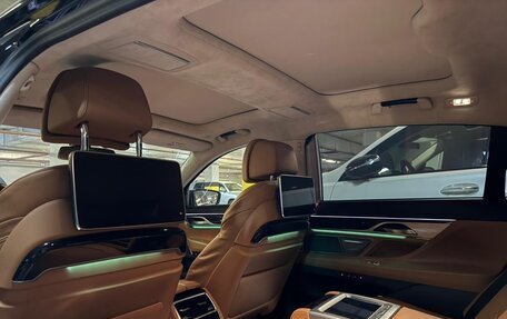 BMW 7 серия, 2022 год, 9 500 000 рублей, 11 фотография