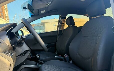 KIA Rio III рестайлинг, 2016 год, 1 210 000 рублей, 10 фотография