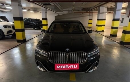 BMW 7 серия, 2022 год, 9 500 000 рублей, 12 фотография