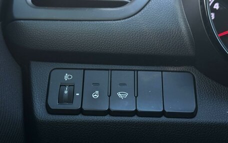 KIA Rio III рестайлинг, 2016 год, 1 210 000 рублей, 14 фотография