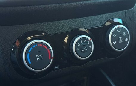 KIA Rio III рестайлинг, 2016 год, 1 210 000 рублей, 18 фотография