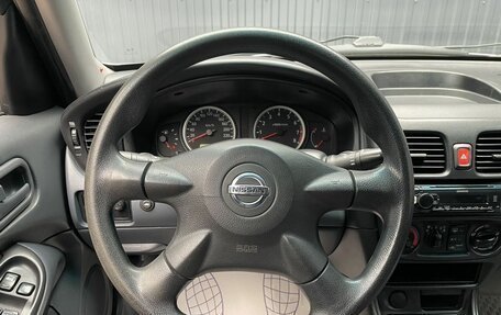 Nissan Almera, 2005 год, 317 000 рублей, 7 фотография