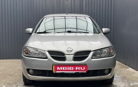 Nissan Almera, 2005 год, 317 000 рублей, 2 фотография