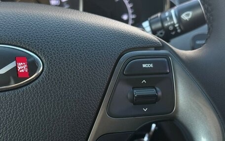 KIA Rio III рестайлинг, 2016 год, 1 210 000 рублей, 16 фотография