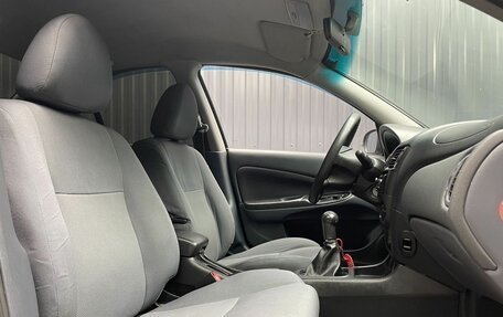 Nissan Almera, 2005 год, 317 000 рублей, 14 фотография