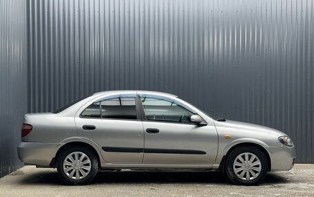 Nissan Almera, 2005 год, 317 000 рублей, 19 фотография