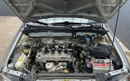 Nissan Almera, 2005 год, 317 000 рублей, 16 фотография