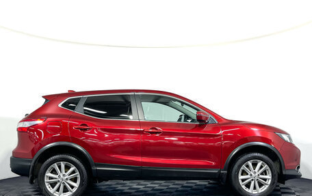 Nissan Qashqai, 2018 год, 1 550 000 рублей, 3 фотография