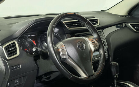 Nissan Qashqai, 2018 год, 1 550 000 рублей, 15 фотография