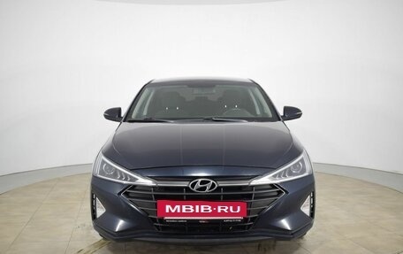 Hyundai Elantra VI рестайлинг, 2019 год, 1 450 000 рублей, 2 фотография