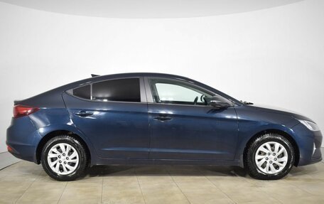 Hyundai Elantra VI рестайлинг, 2019 год, 1 450 000 рублей, 4 фотография