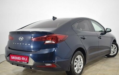 Hyundai Elantra VI рестайлинг, 2019 год, 1 450 000 рублей, 5 фотография