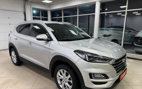 Hyundai Tucson III, 2019 год, 2 485 000 рублей, 2 фотография