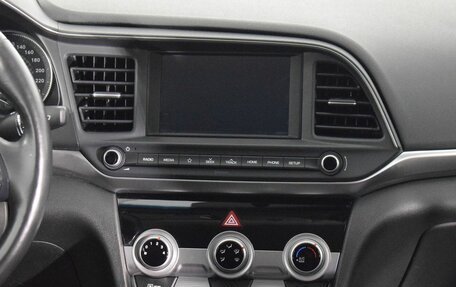 Hyundai Elantra VI рестайлинг, 2019 год, 1 450 000 рублей, 13 фотография