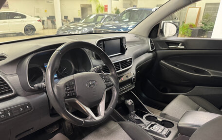 Hyundai Tucson III, 2019 год, 2 485 000 рублей, 5 фотография