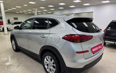 Hyundai Tucson III, 2019 год, 2 485 000 рублей, 4 фотография