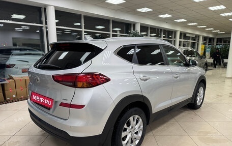 Hyundai Tucson III, 2019 год, 2 485 000 рублей, 3 фотография