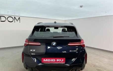 BMW X3, 2025 год, 7 455 000 рублей, 6 фотография