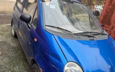 Daewoo Matiz I, 2011 год, 125 000 рублей, 1 фотография