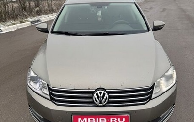 Volkswagen Passat B7, 2013 год, 950 000 рублей, 1 фотография
