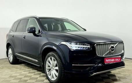 Volvo XC90 II рестайлинг, 2015 год, 2 940 000 рублей, 1 фотография