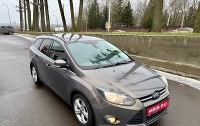 Ford Focus III, 2013 год, 790 000 рублей, 1 фотография